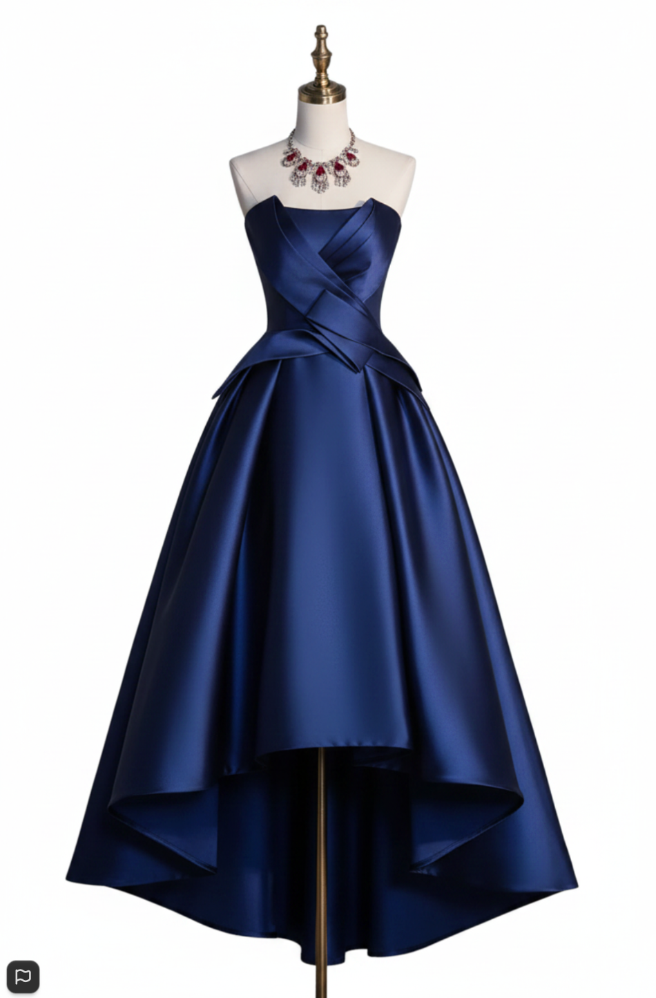 Issaquena Midi Dress
