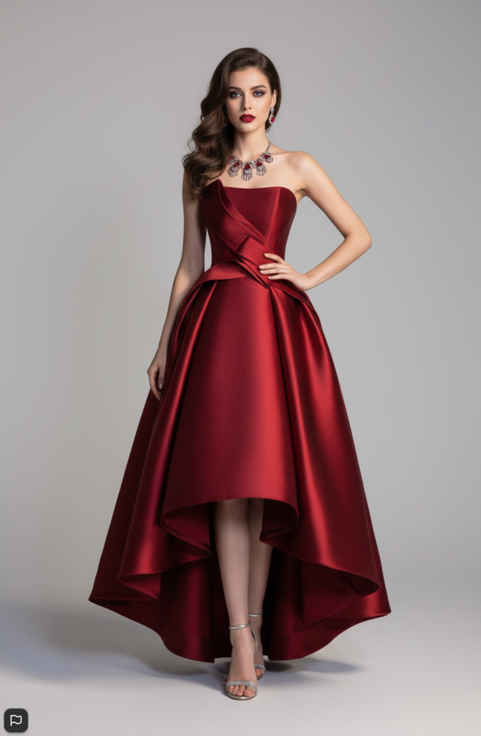 Issaquena Midi Dress