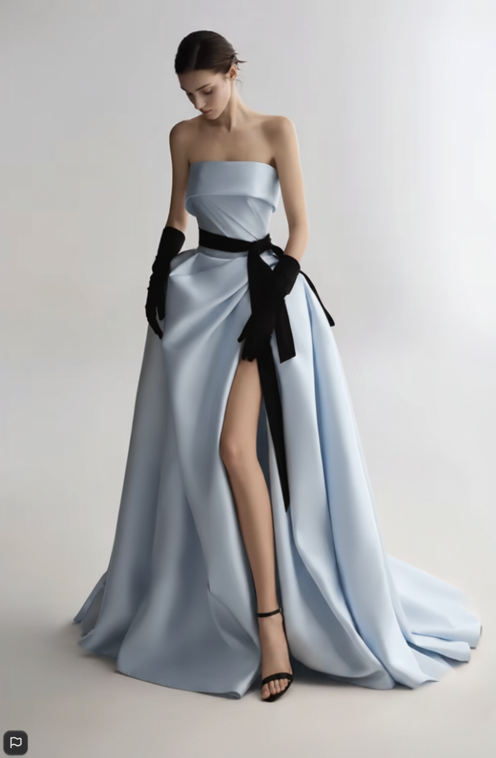 Gaeta Ball Gown