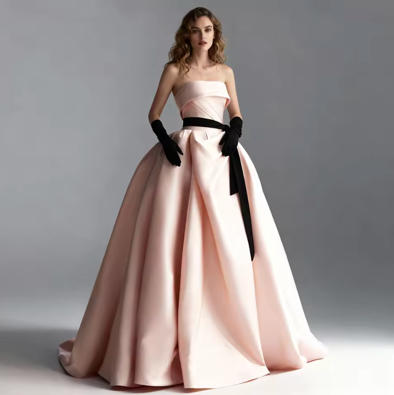 Gaeta Ball Gown