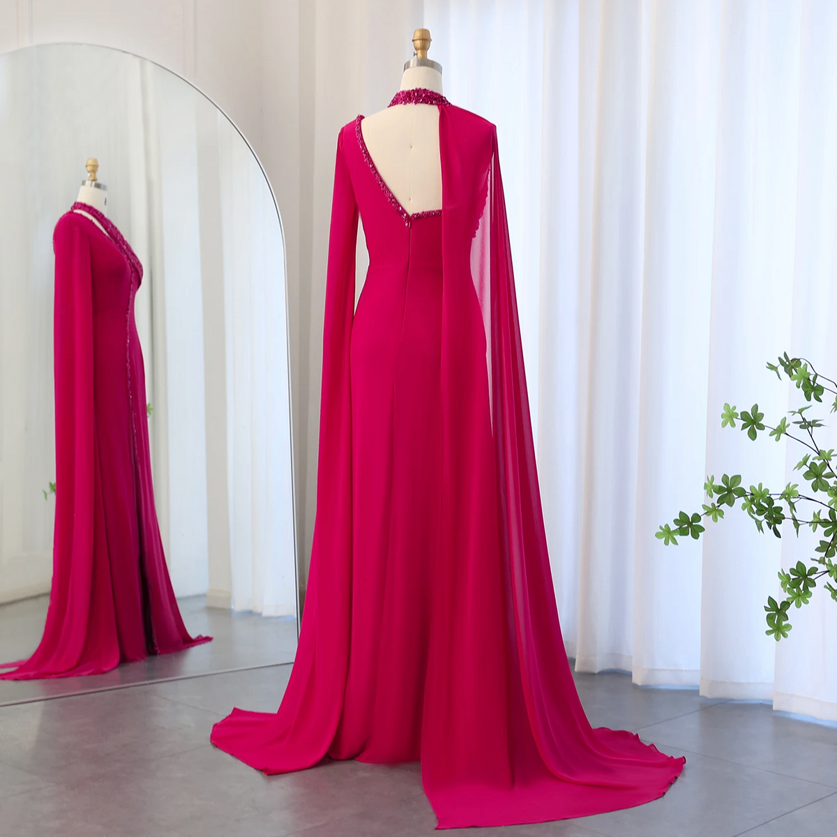 Selma Gown-And She Is Couture®