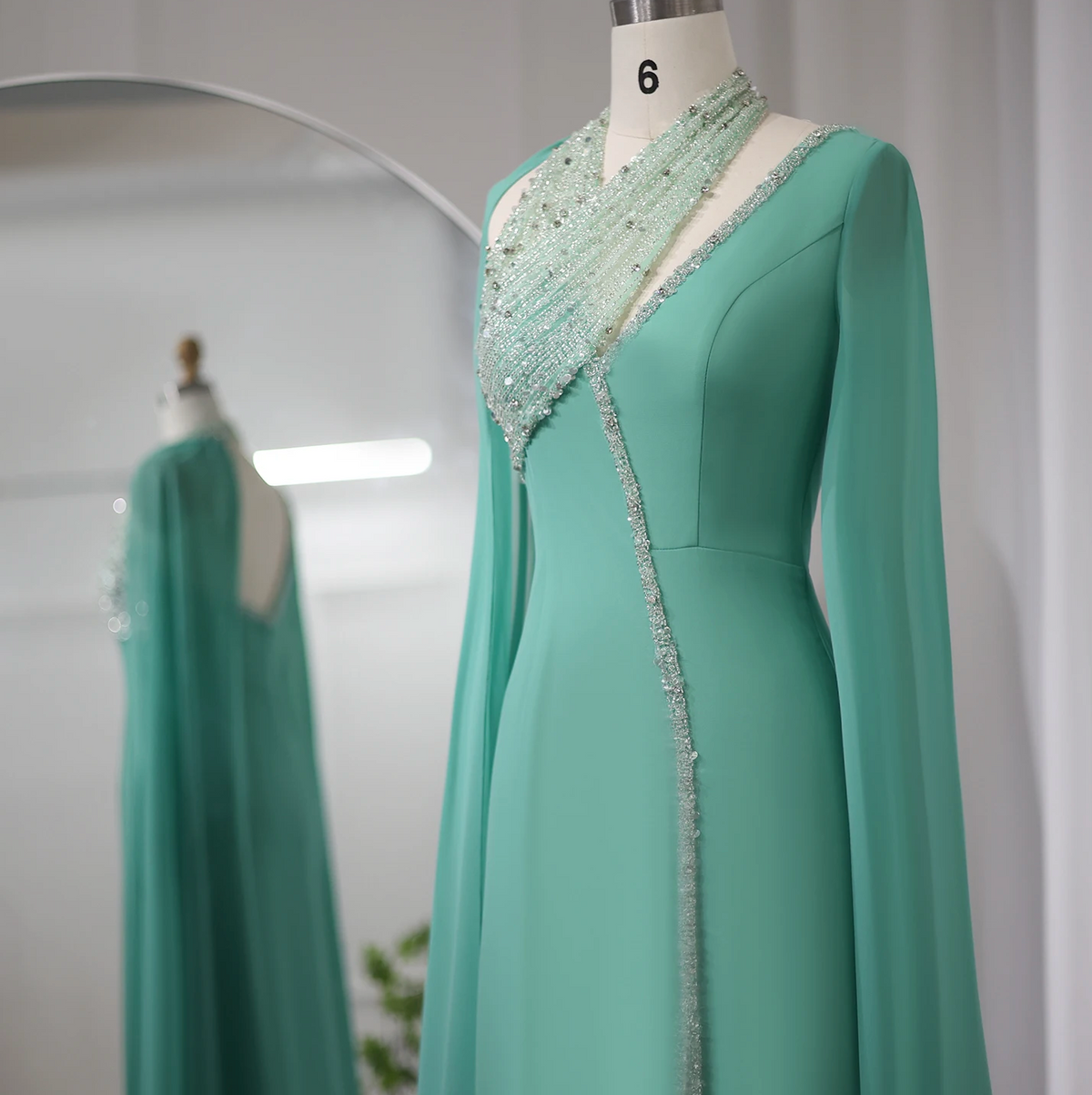 Selma Gown-And She Is Couture®