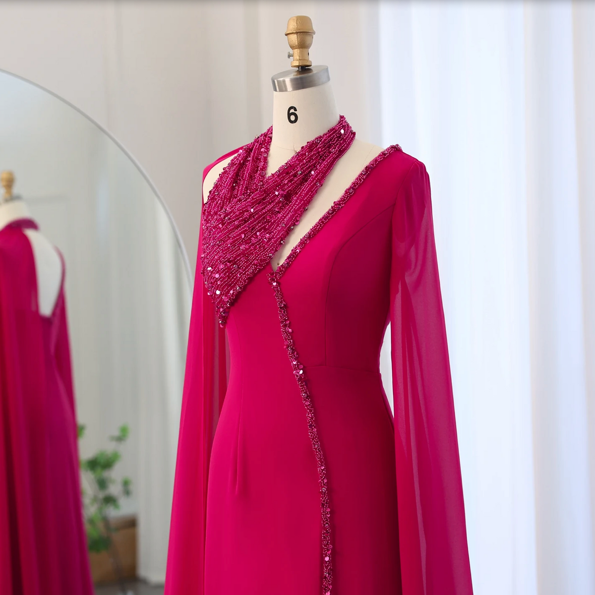 Selma Gown-And She Is Couture®