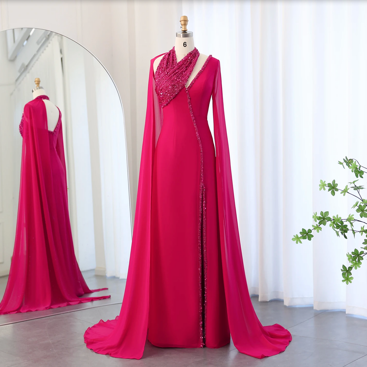 Selma Gown-And She Is Couture®