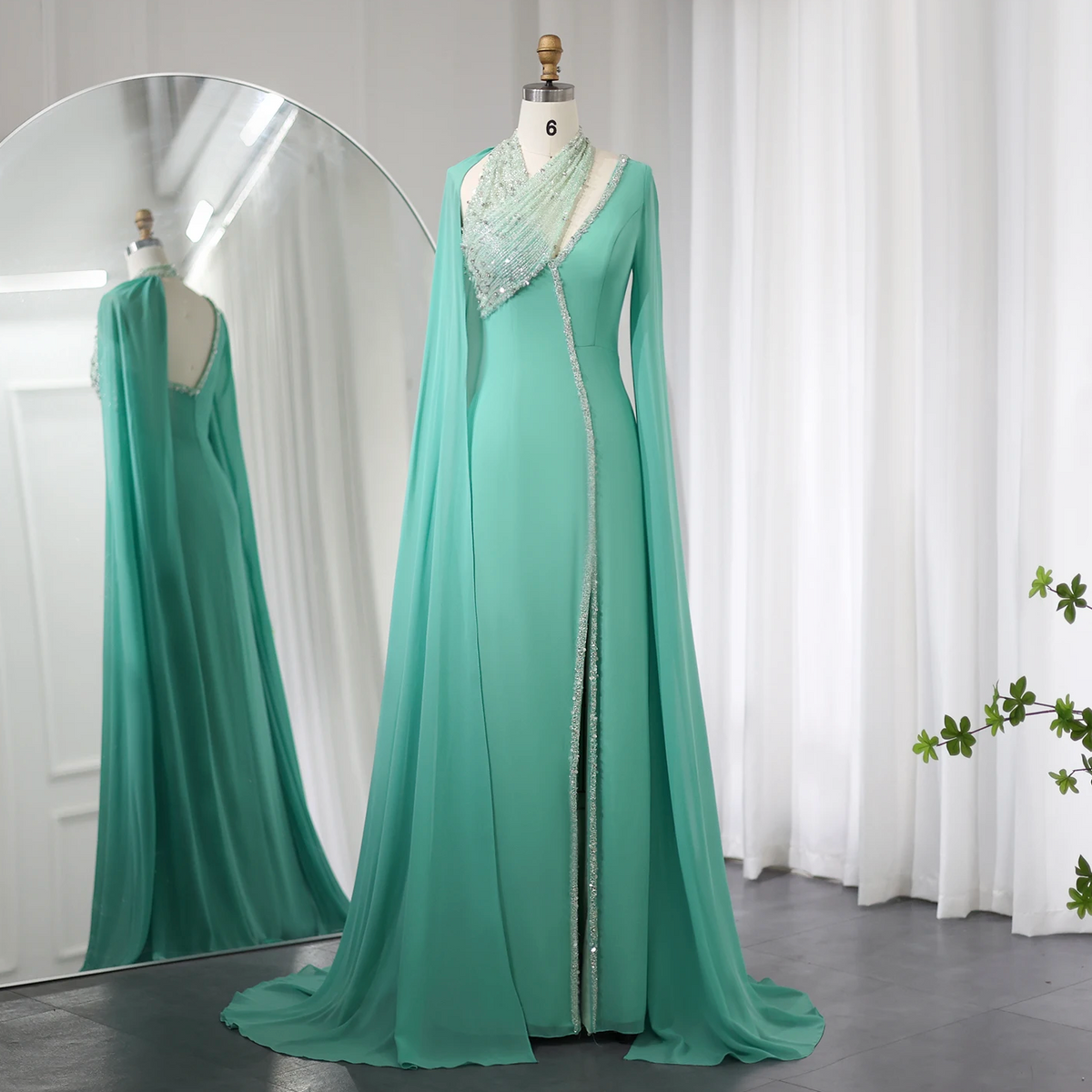 Selma Gown-And She Is Couture®