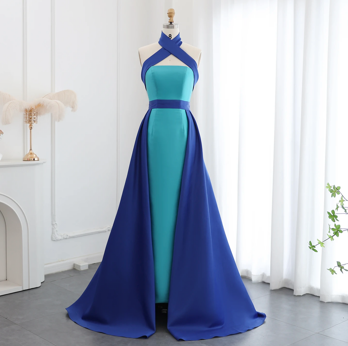 Serene Gown-And She Is Couture®