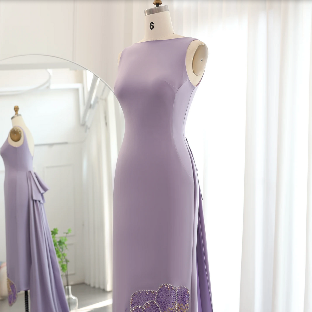 Seward Ave Dress-And She Is Couture®