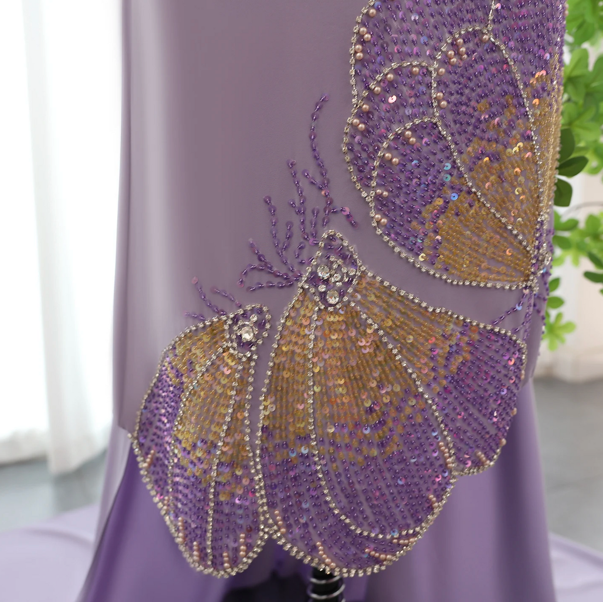 Seward Ave Dress-And She Is Couture®