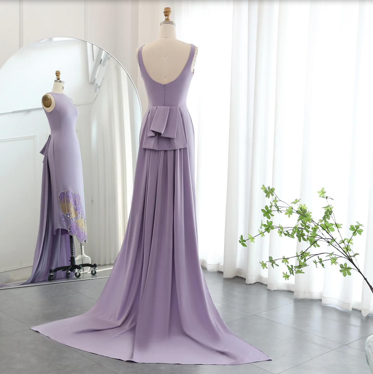 Seward Ave Dress-And She Is Couture®