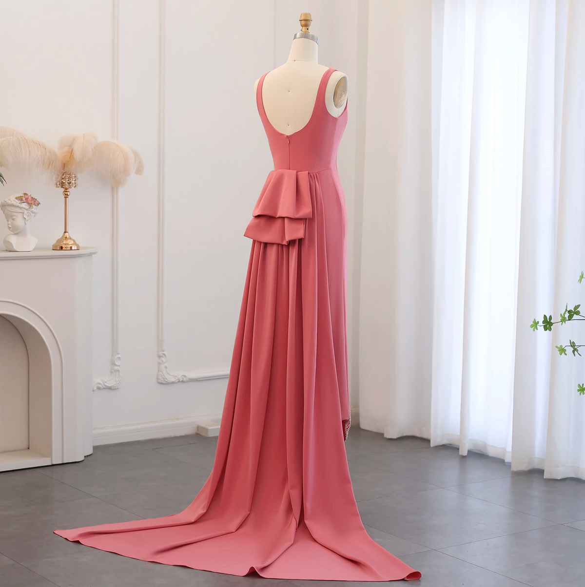 Seward Ave Dress-And She Is Couture®
