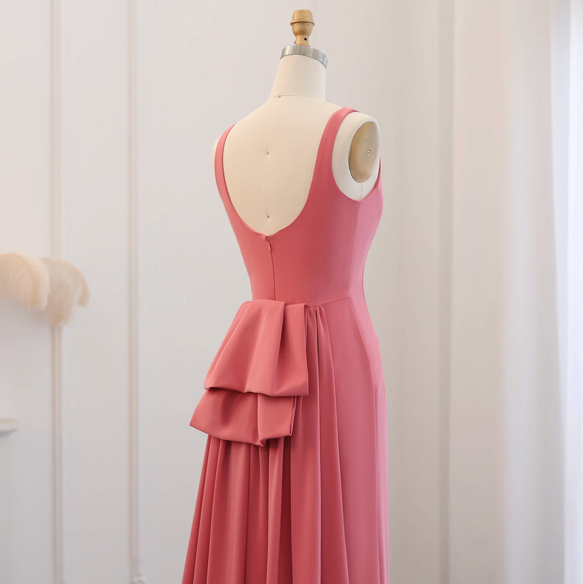 Seward Ave Dress-And She Is Couture®