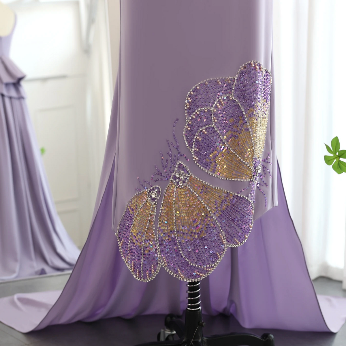 Seward Ave Dress-And She Is Couture®