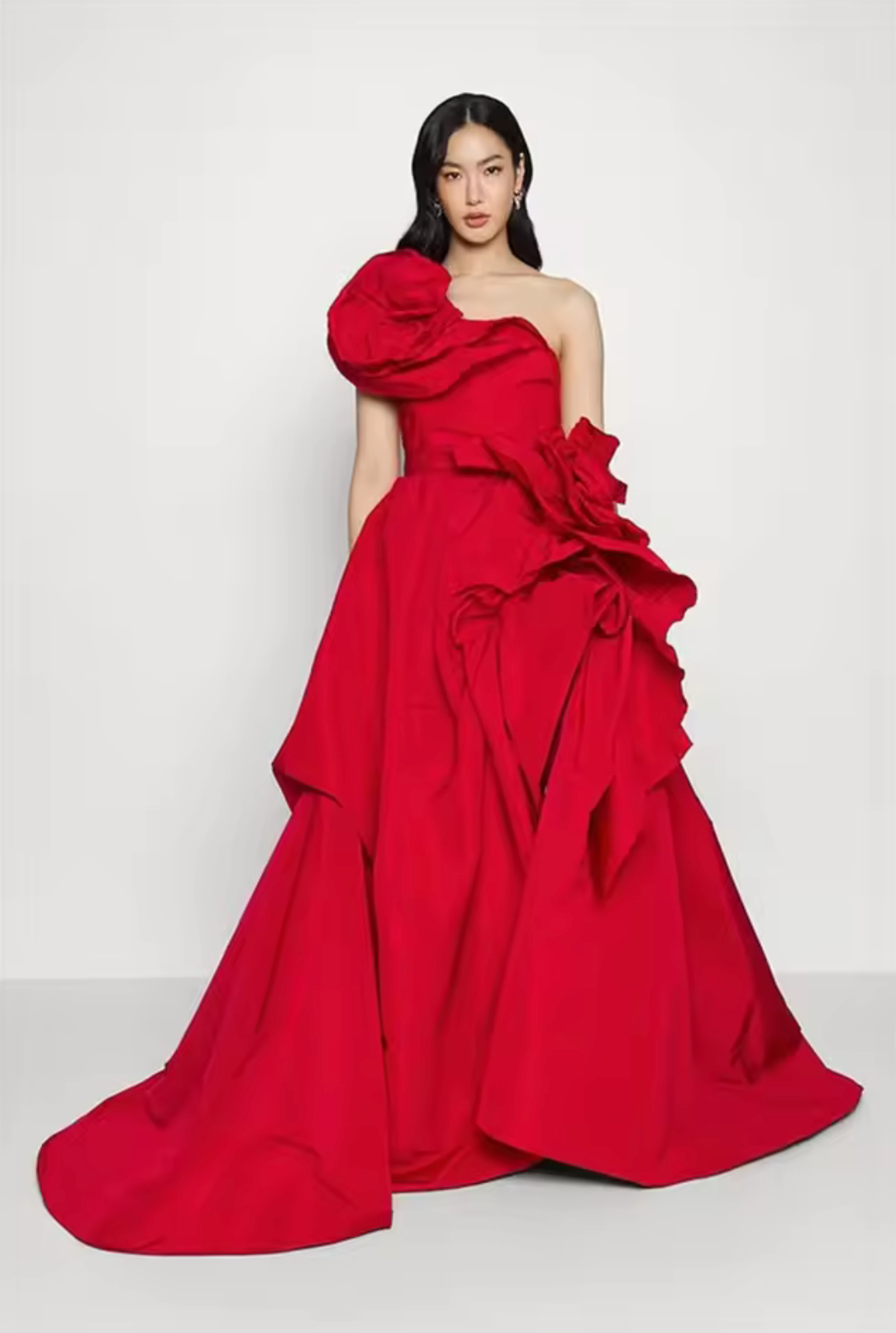 Sir Galahad Gown-And She Is Couture®