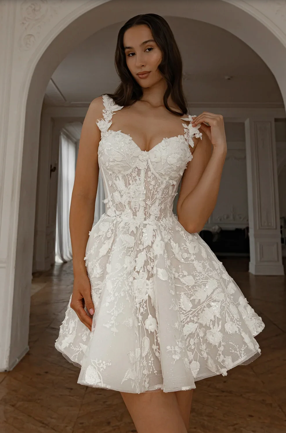 The Gabriella After Party Mini-And She Is Couture®