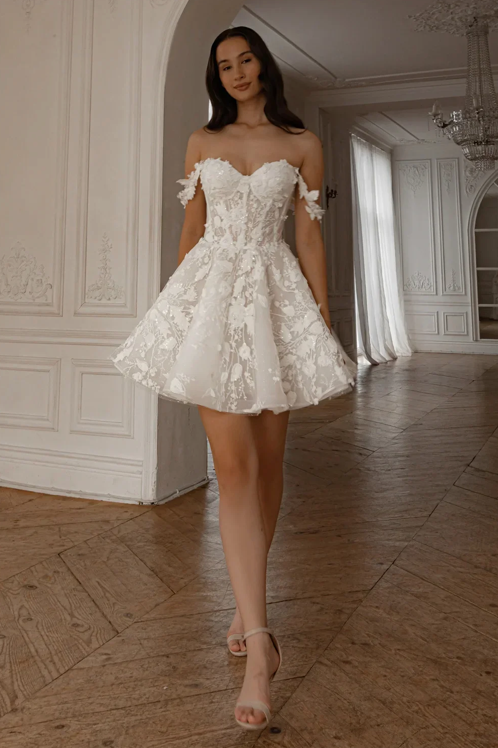 The Gabriella After Party Mini-And She Is Couture®