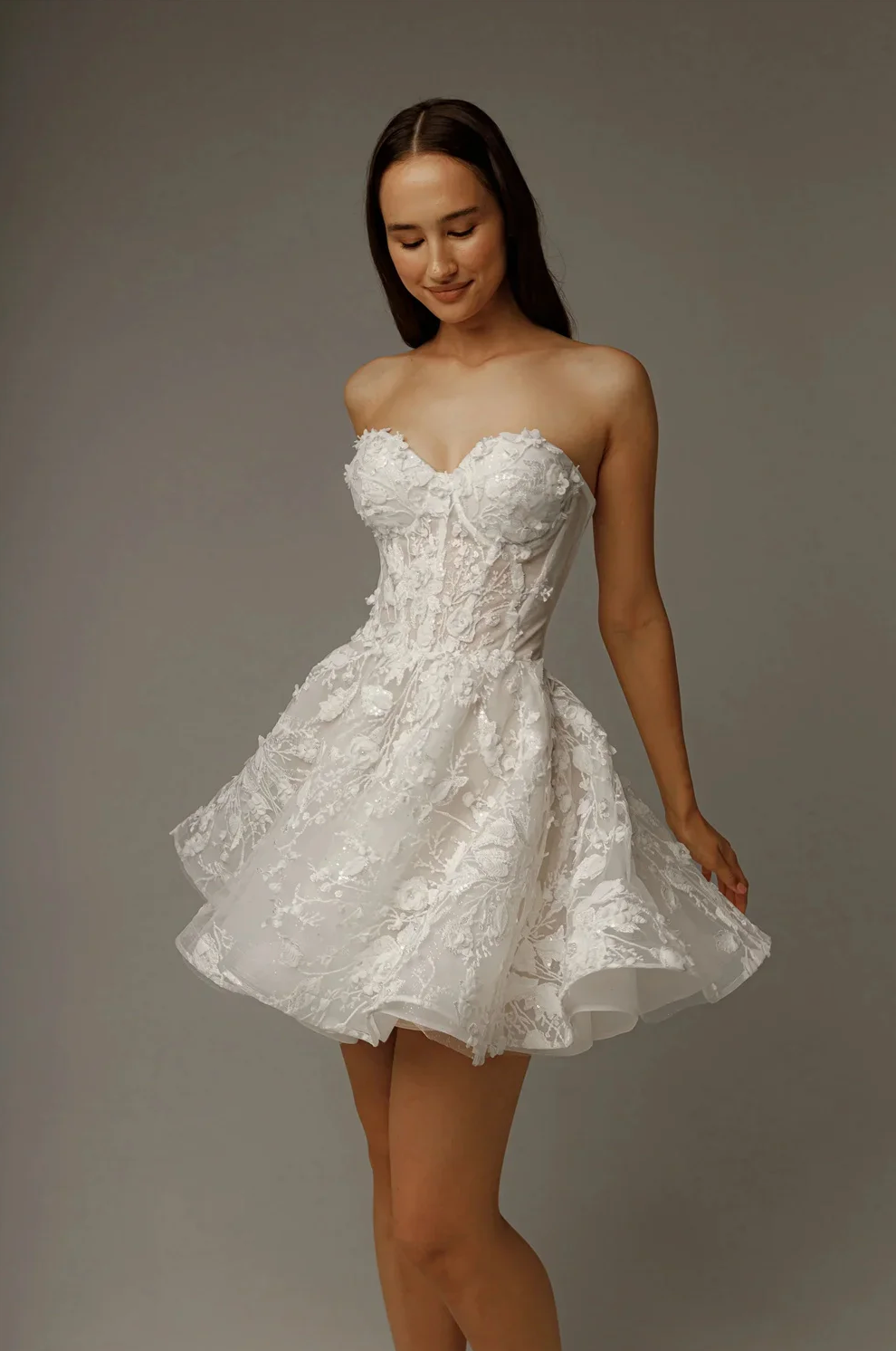 The Gabriella After Party Mini-And She Is Couture®