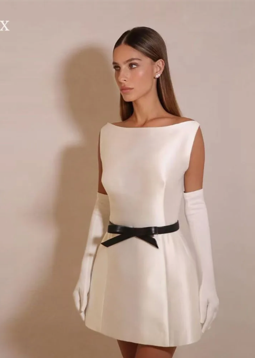 The Grand Finale-And She Is Couture®