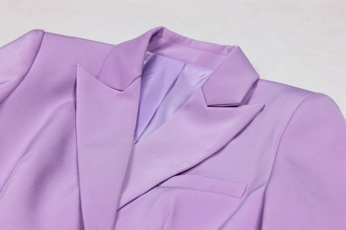 The Mulia Two Piece Suit-And She Is Couture®