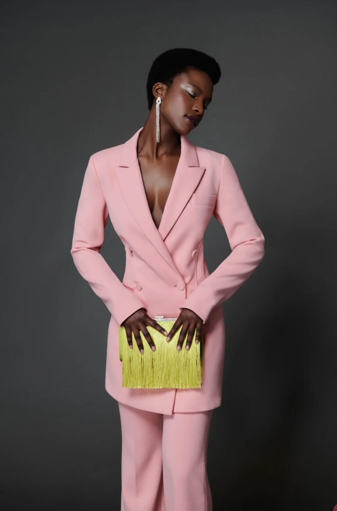 The Mulia Two Piece Suit-And She Is Couture®