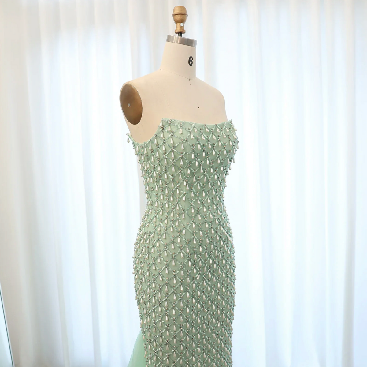 Traniva Gown-And She Is Couture®