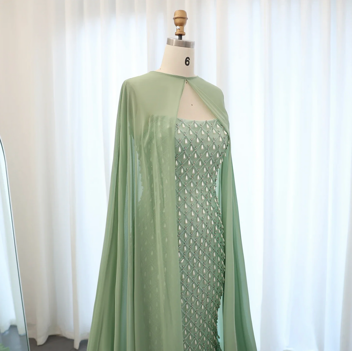 Traniva Gown-And She Is Couture®