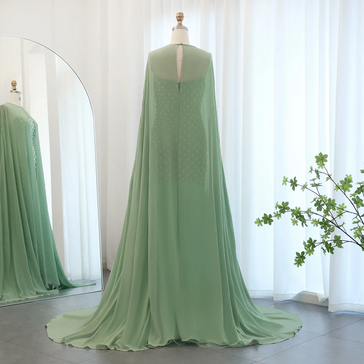Traniva Gown-And She Is Couture®