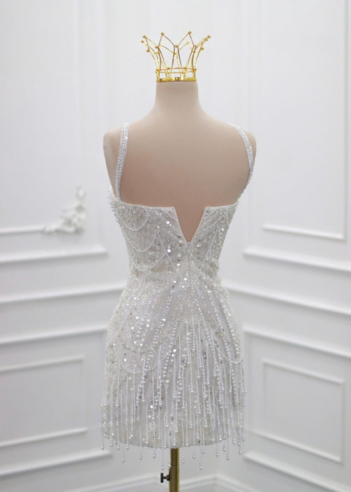 the Princess of Monaco Mini Dress