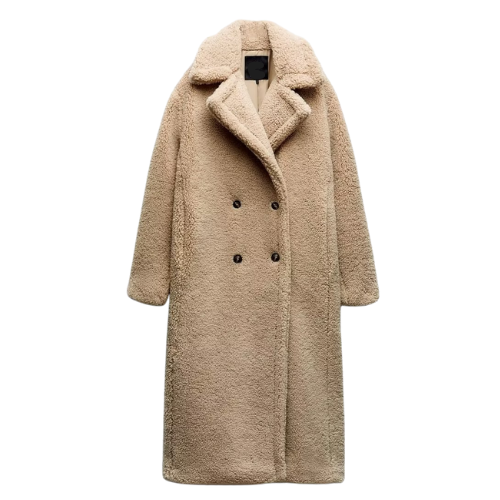 Bronwyn Lamb Overcoat
