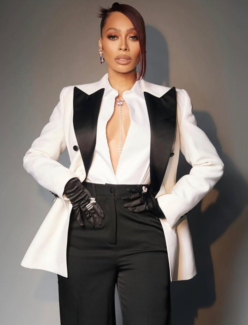 Vallieres Tuxedo-And She Is Couture®