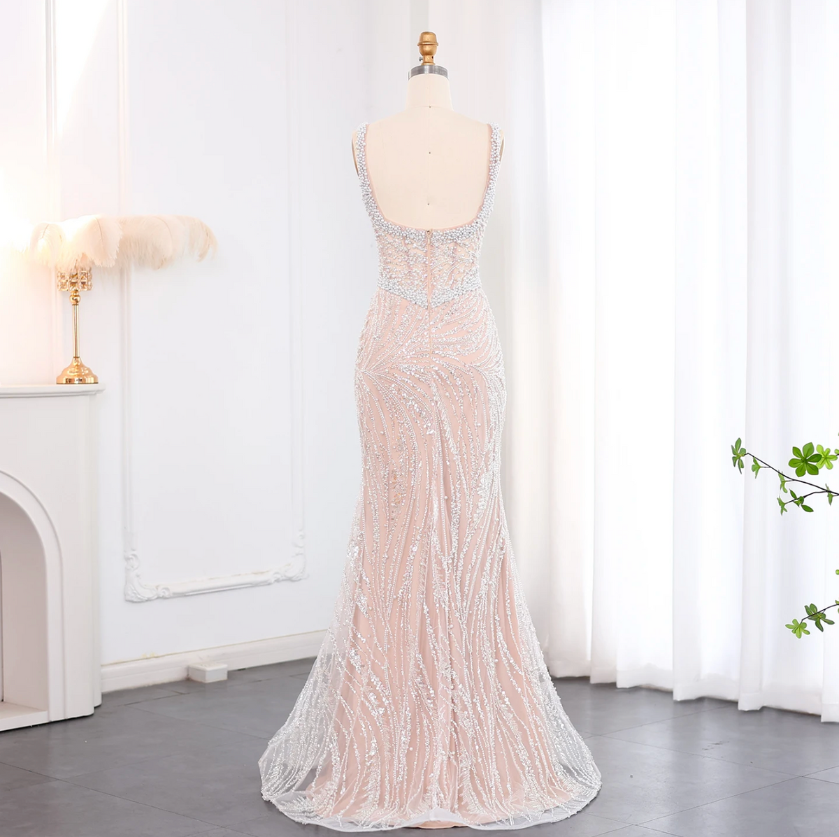 Wailiku Gown-And She Is Couture®