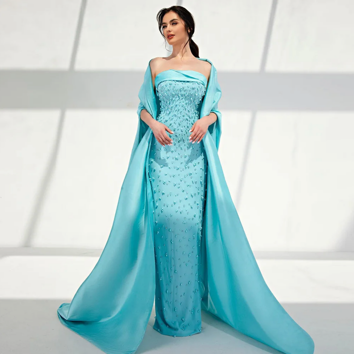 Waters Ave Gown-And She Is Couture®