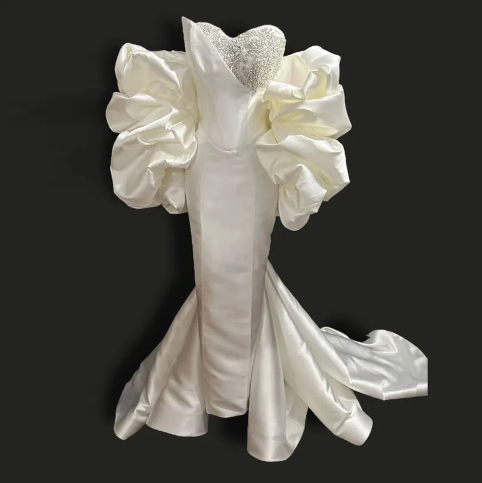 White Island Dress-And She Is Couture®