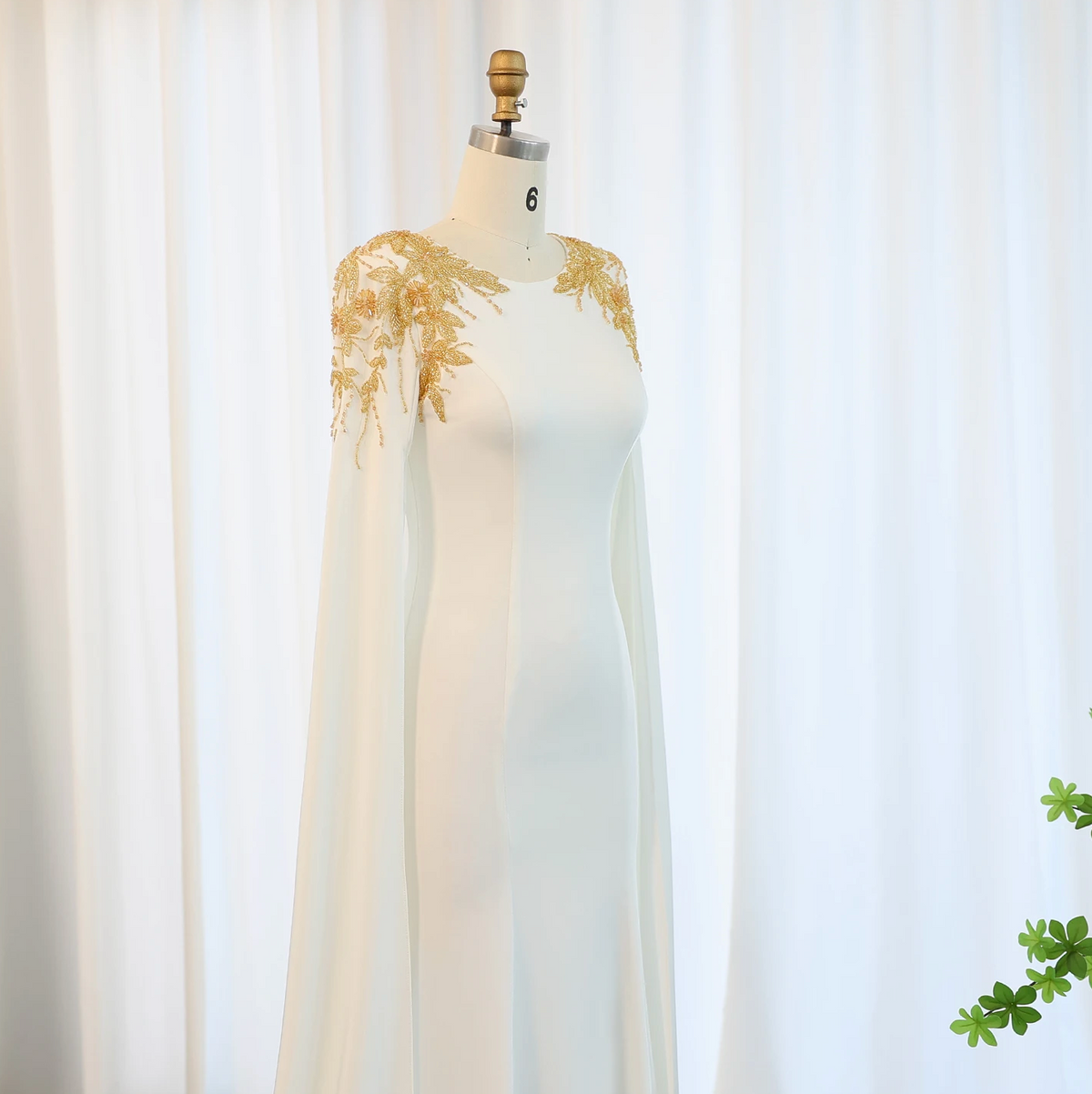 Willoughby Gown-And She Is Couture®