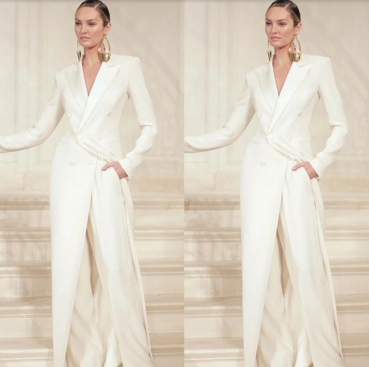 Wolfsburg Suit Set-And She Is Couture®