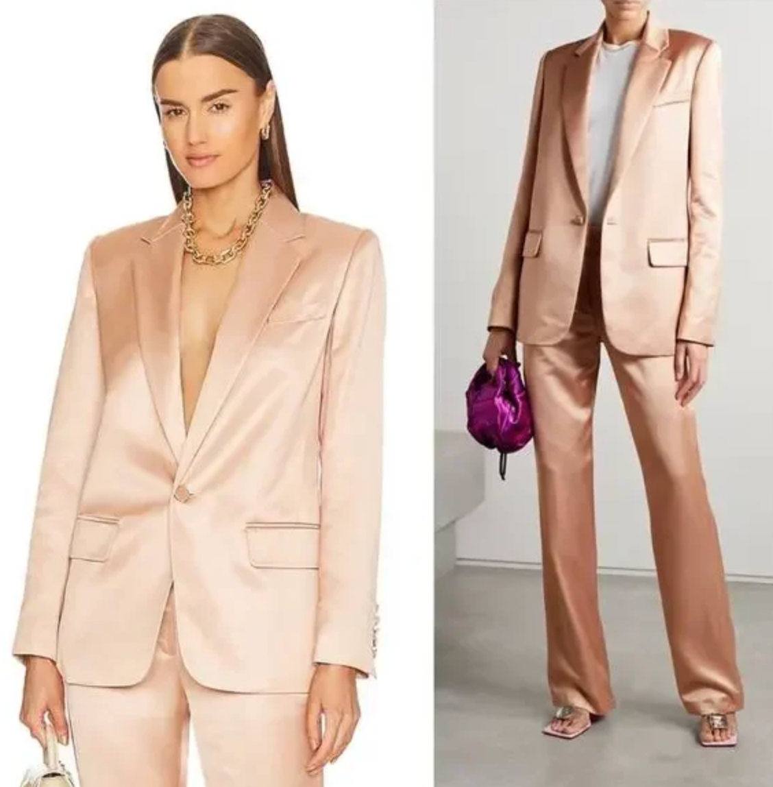 Xerxes Office Two Piece Suit-And She Is Couture®