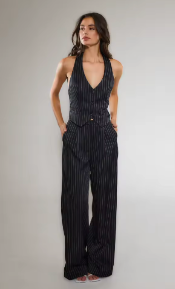 Yves Two Piece Suit-And She Is Couture®