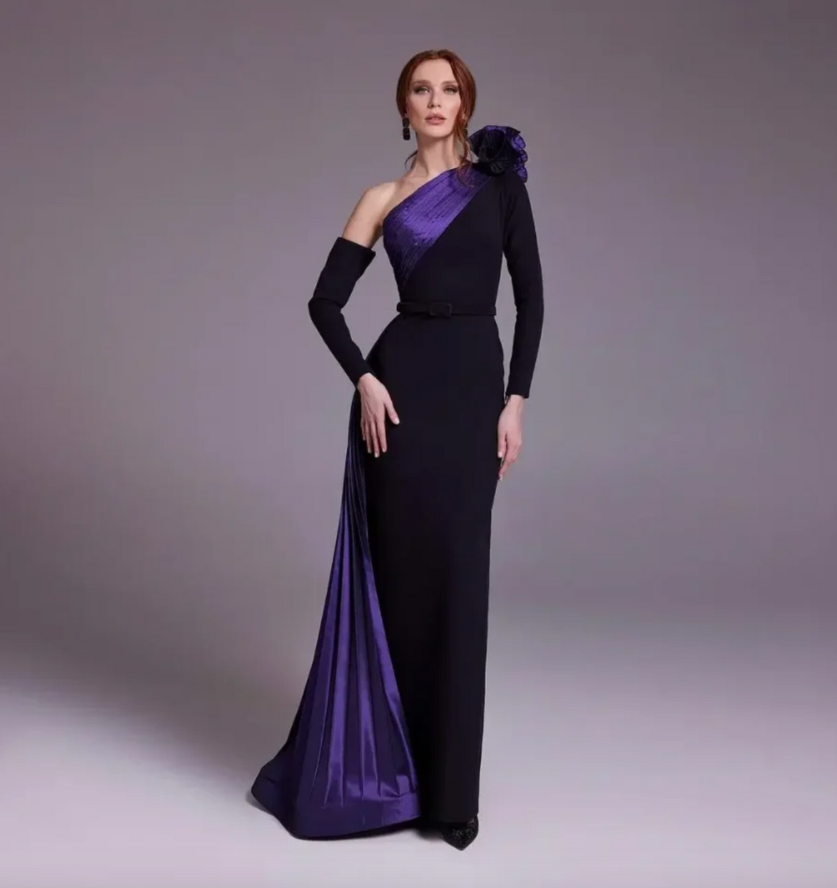 Zemi Gown-And She Is Couture®