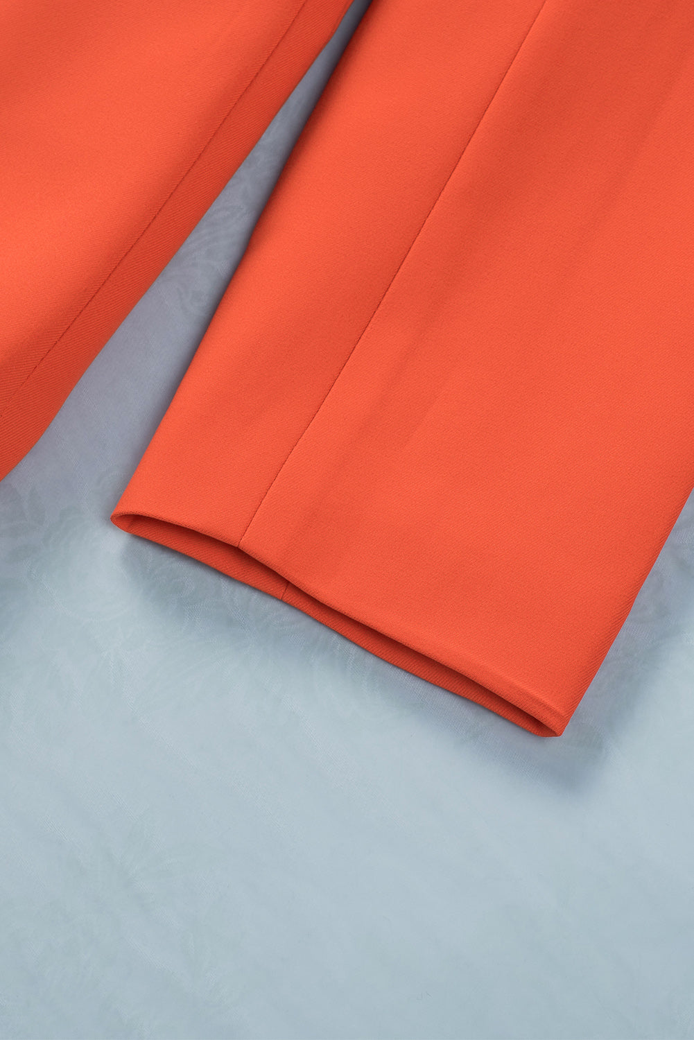 Flip Pocket Chic Blazer Coat