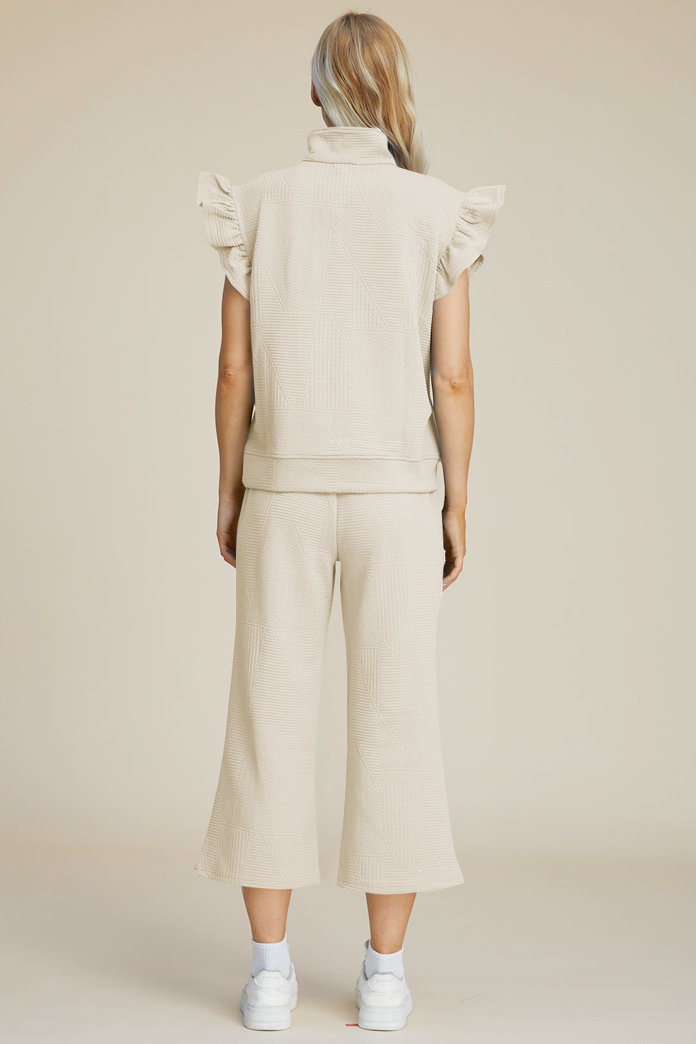 Litchfield Wide Leg Pants Set