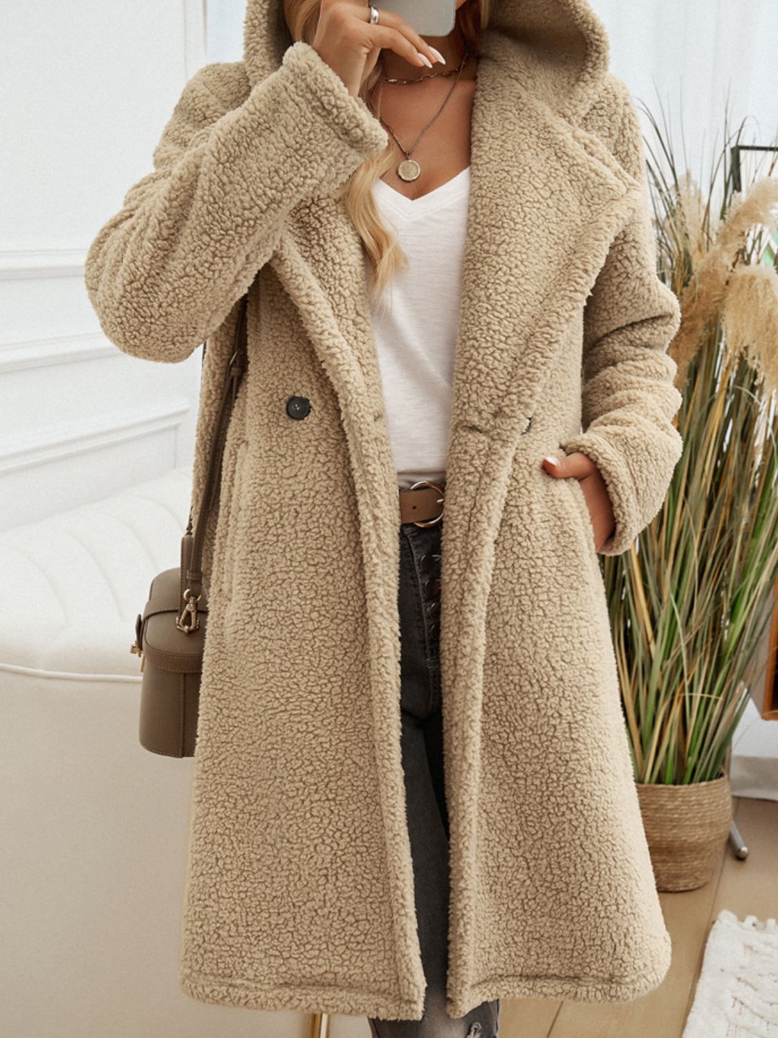 Teddy Coat