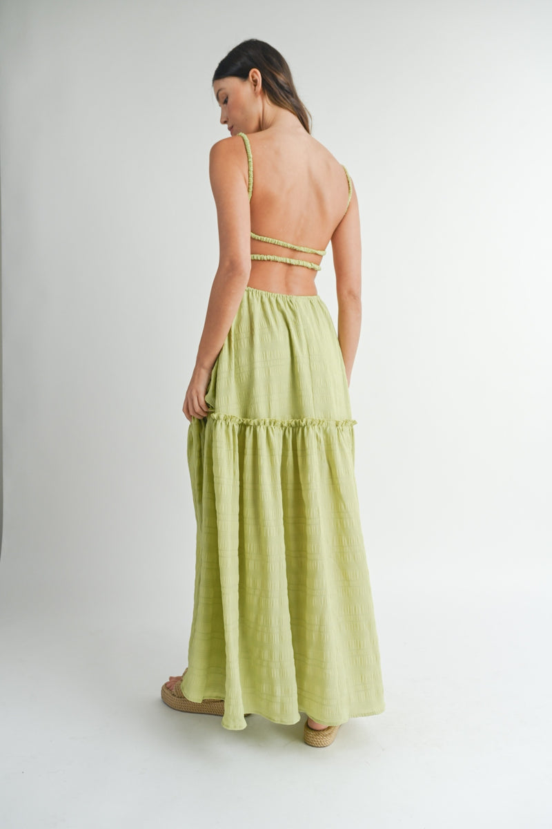 Mable Maxi Dress
