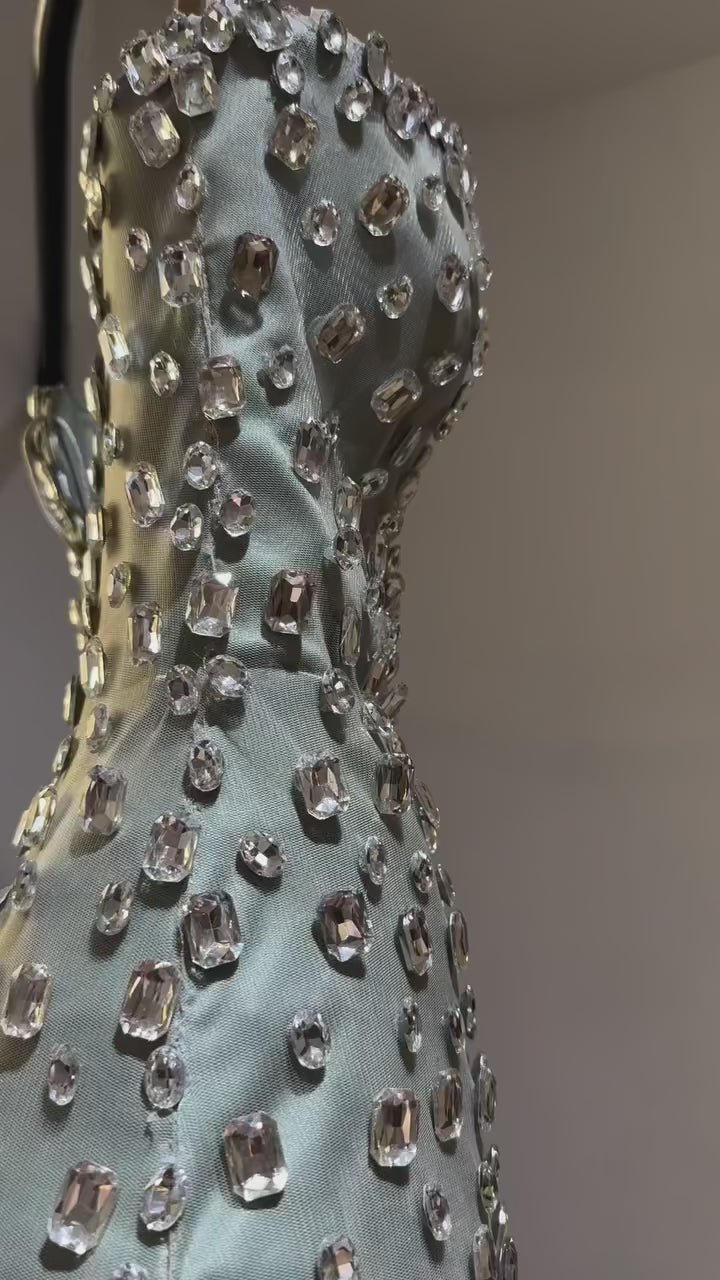 Jalan Kayu Mini Dress