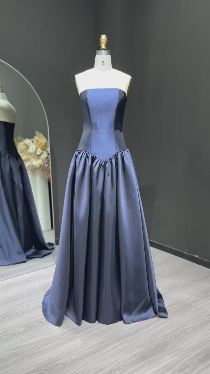 The Old Money Collection Couture Espanola Gown