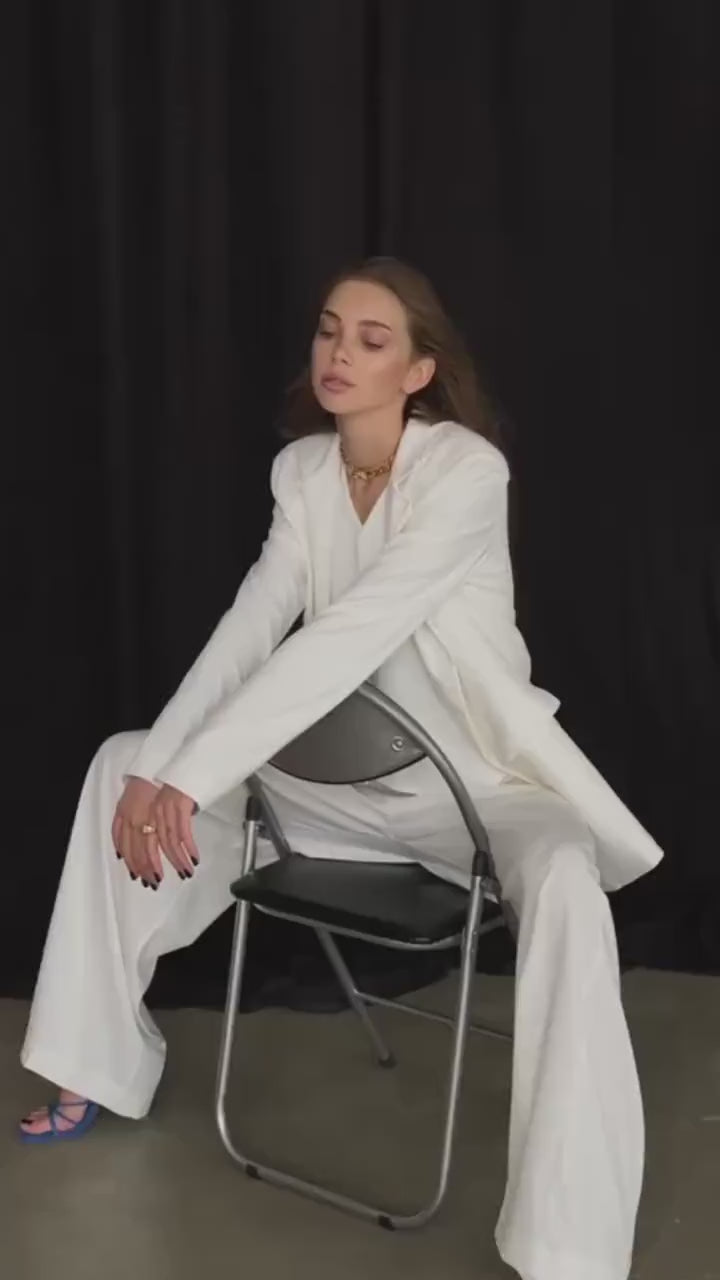 The Old Money Collection Stanley Suit Set