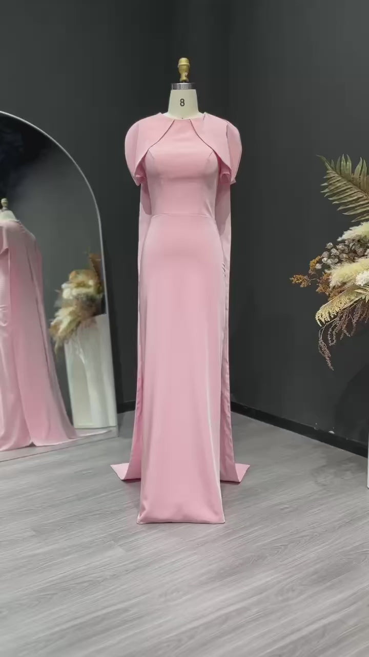 The Old Money Collection Couture Treeya Gown video