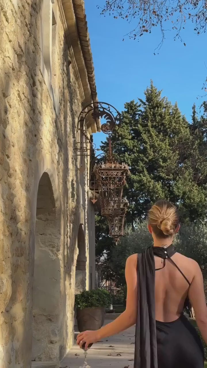 Nizioleti Maxi Dress