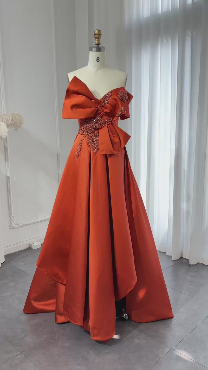 The Old Money Collection Dahlia Gown