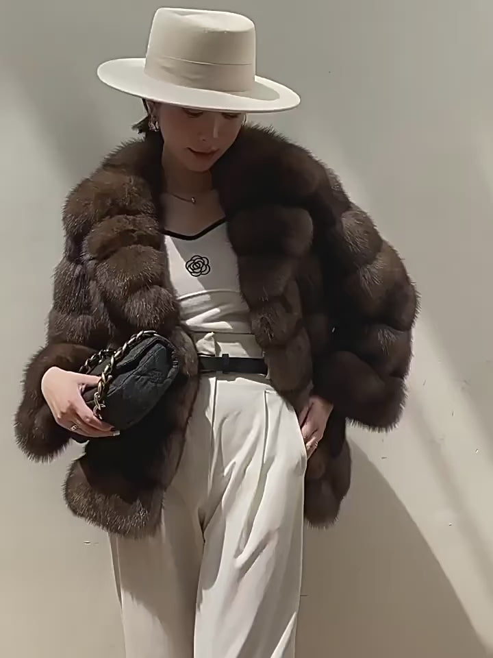 The Mink Faux Fur video