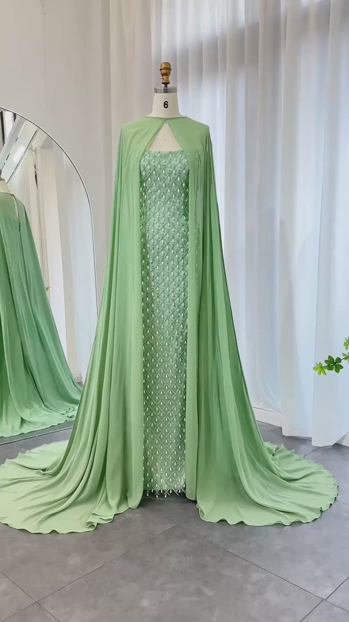 The Old Money Collection Traniva Gown