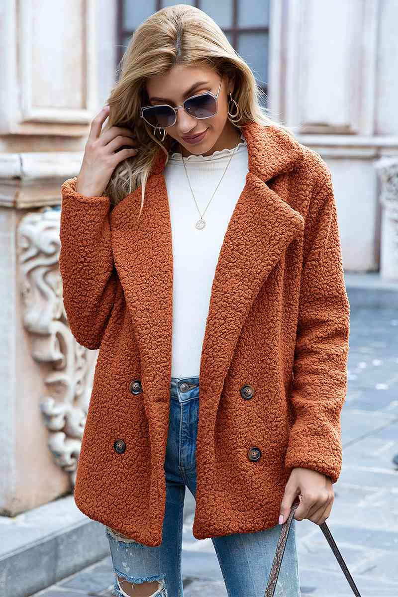 Sherpa Coat